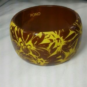 Pono carved bracelet